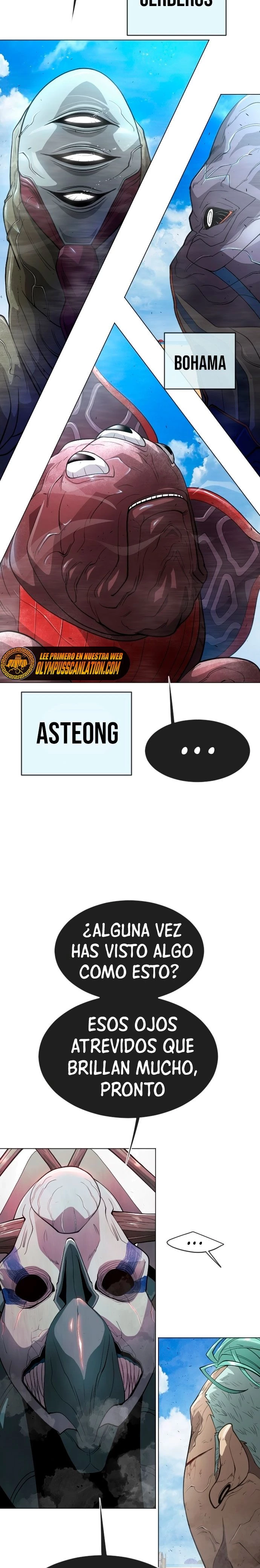 Super humanos capítulo 118 página 9