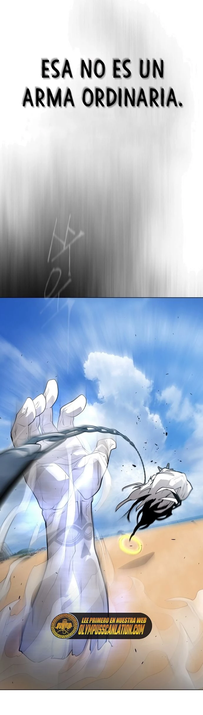 Super humanos capítulo 119 página 14