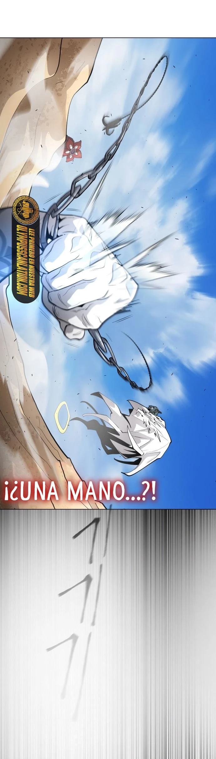 Super humanos capítulo 119 página 16