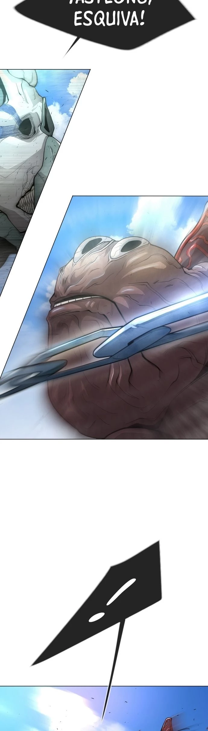 Super humanos capítulo 119 página 17