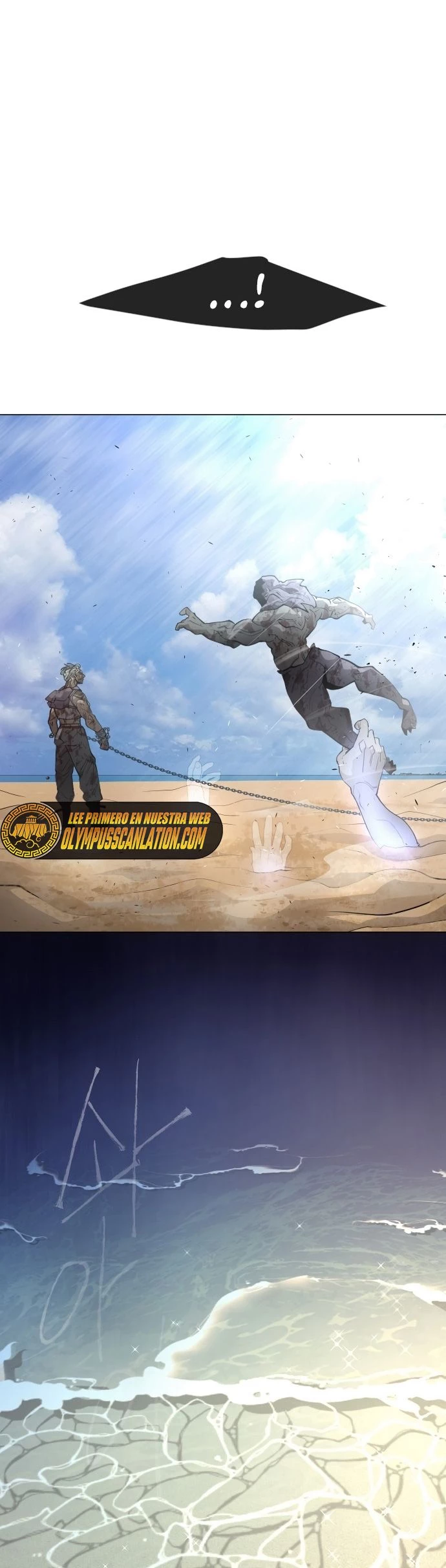 Super humanos capítulo 119 página 22