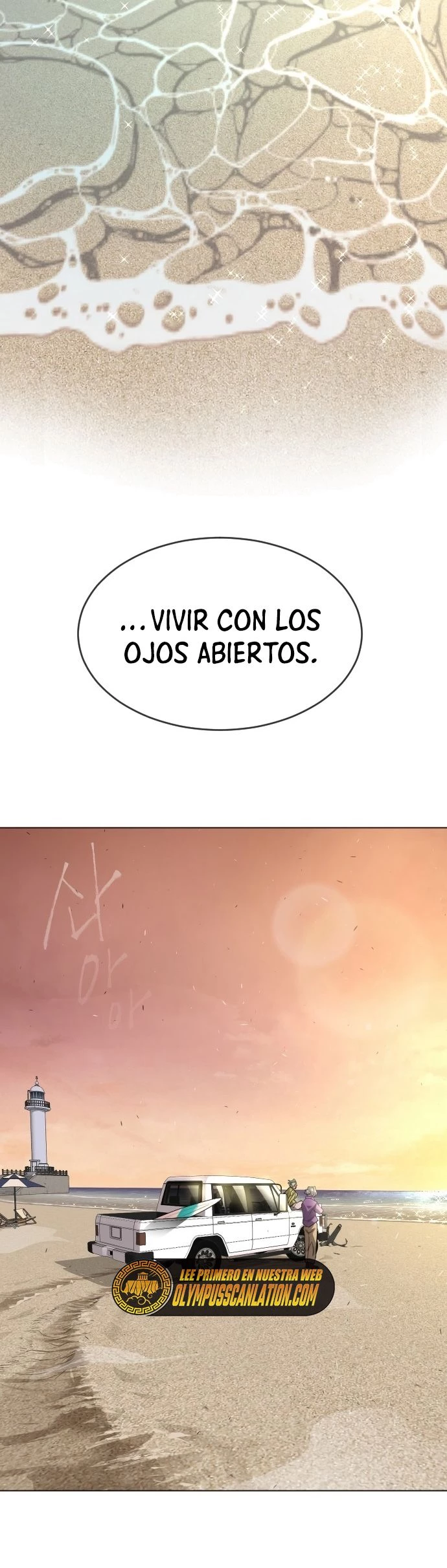 Super humanos capítulo 119 página 23