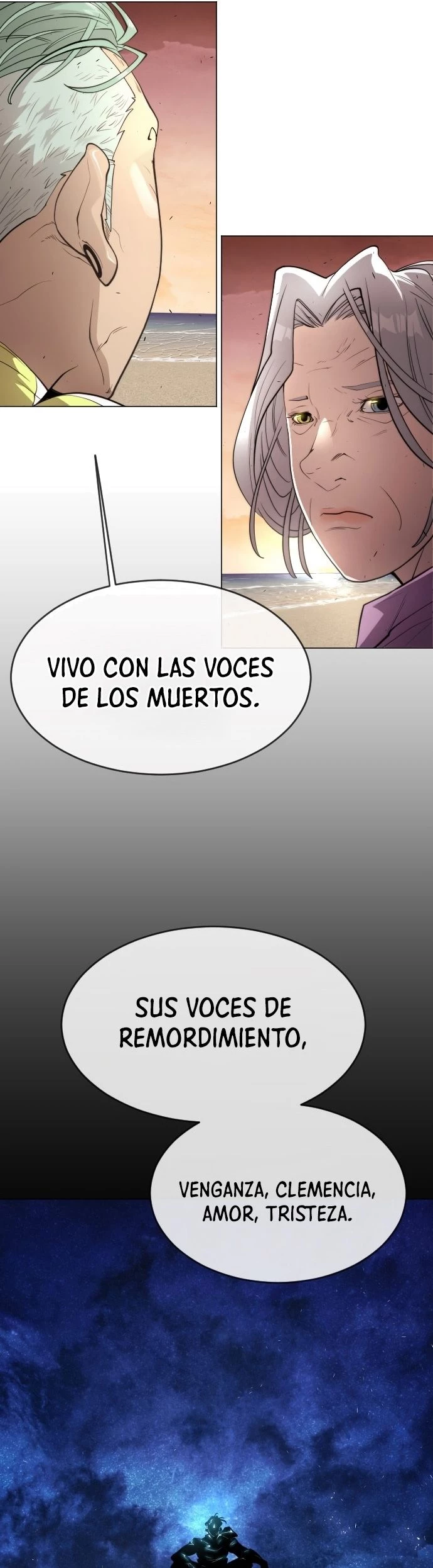 Super humanos capítulo 119 página 25