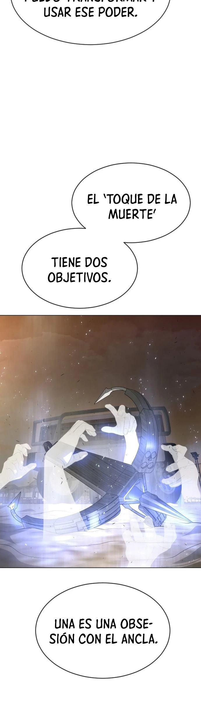 Super humanos capítulo 119 página 29
