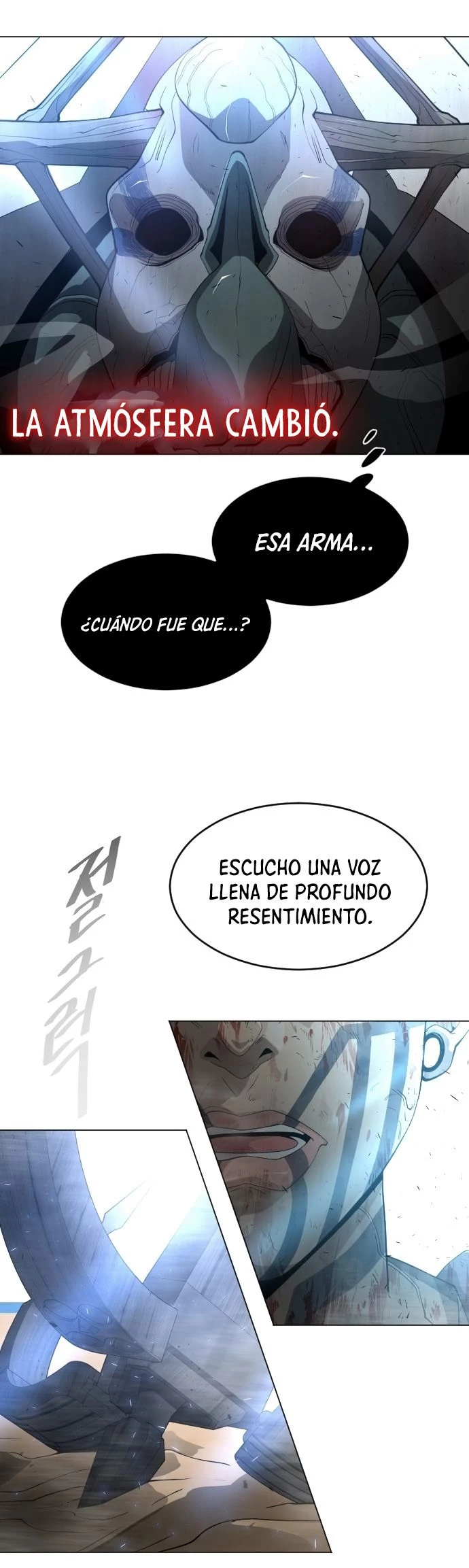 Super humanos capítulo 119 página 3