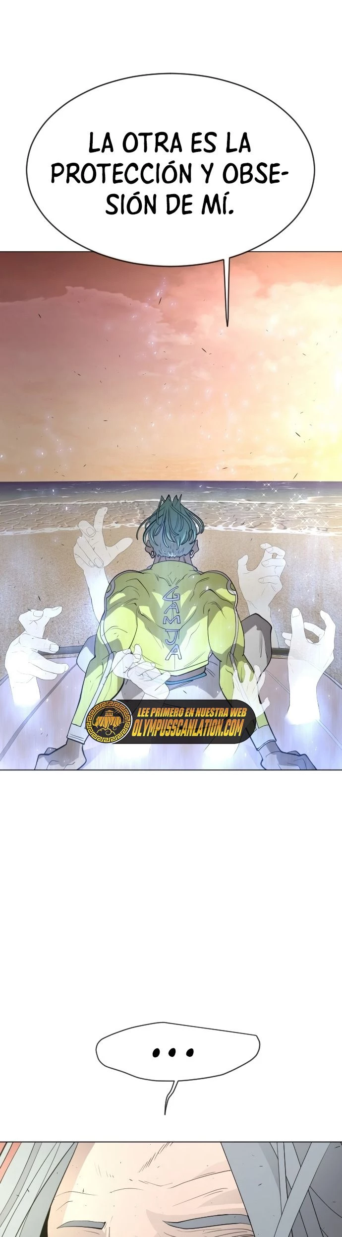 Super humanos capítulo 119 página 30