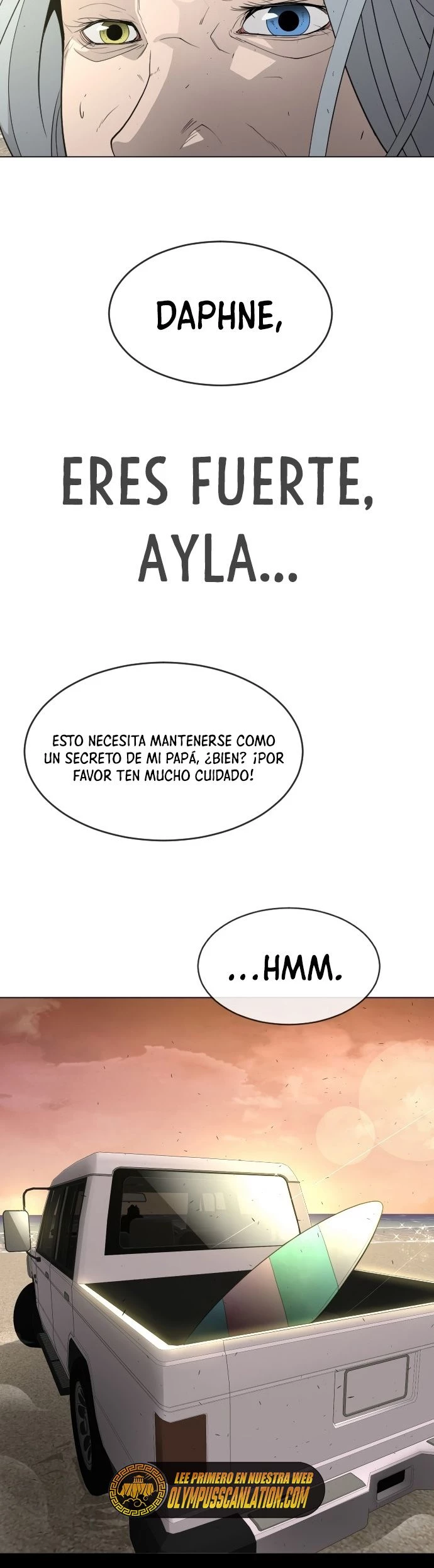 Super humanos capítulo 119 página 31