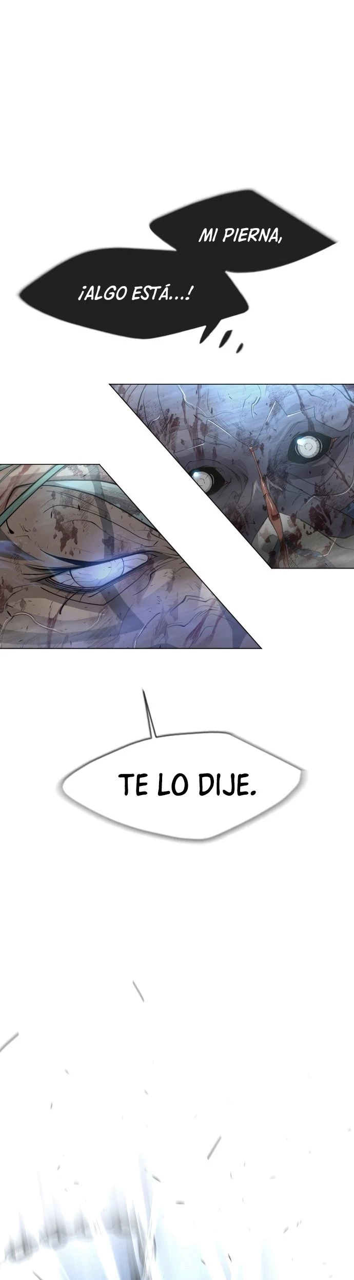 Super humanos capítulo 119 página 33
