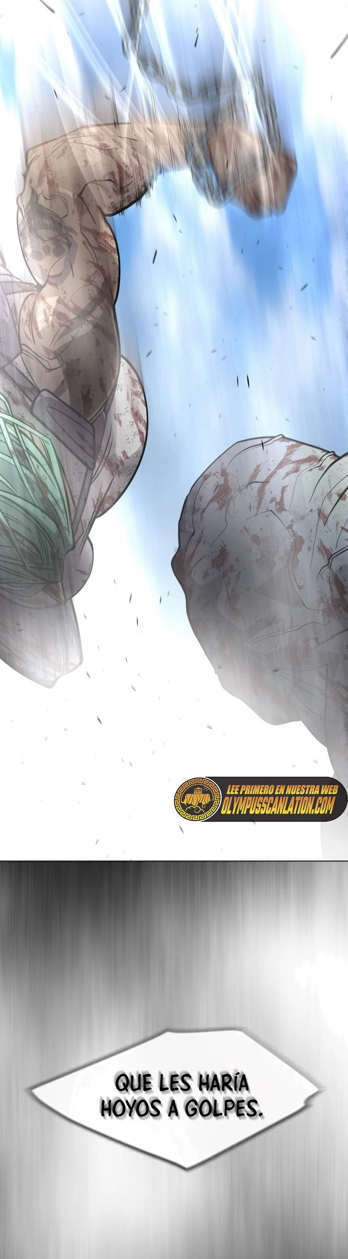 Super humanos capítulo 119 página 34