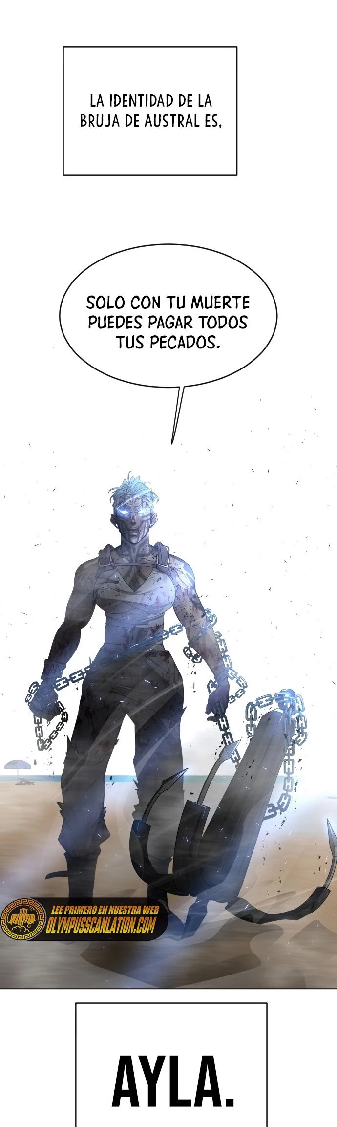Super humanos capítulo 119 página 4