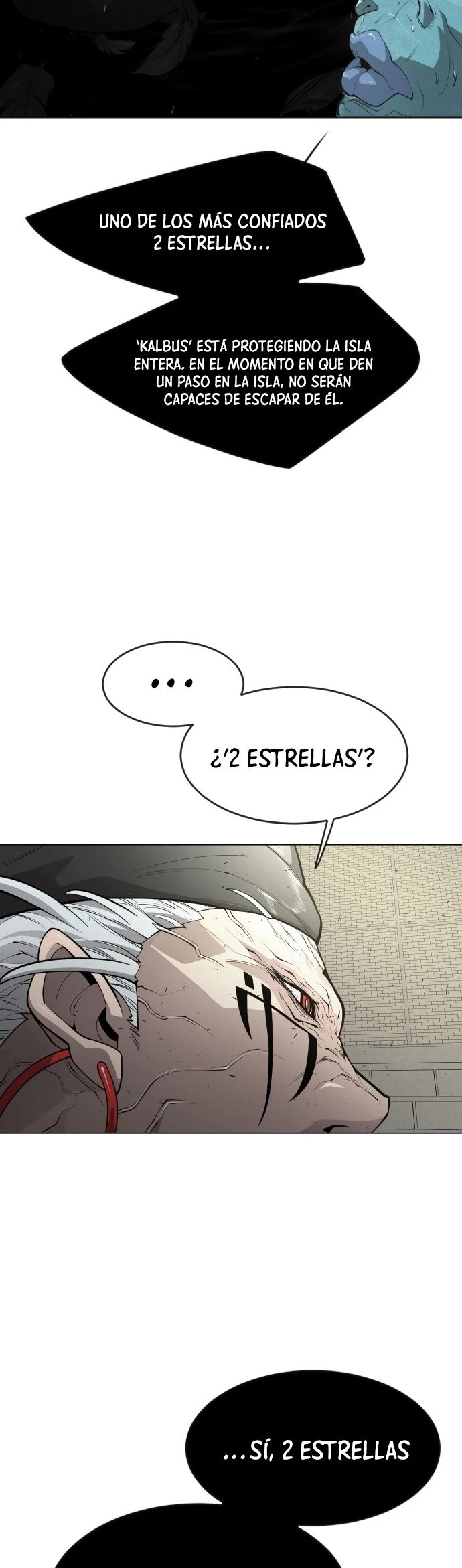 Super humanos capítulo 119 página 43