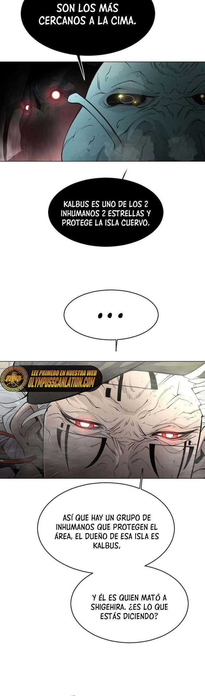 Super humanos capítulo 119 página 44