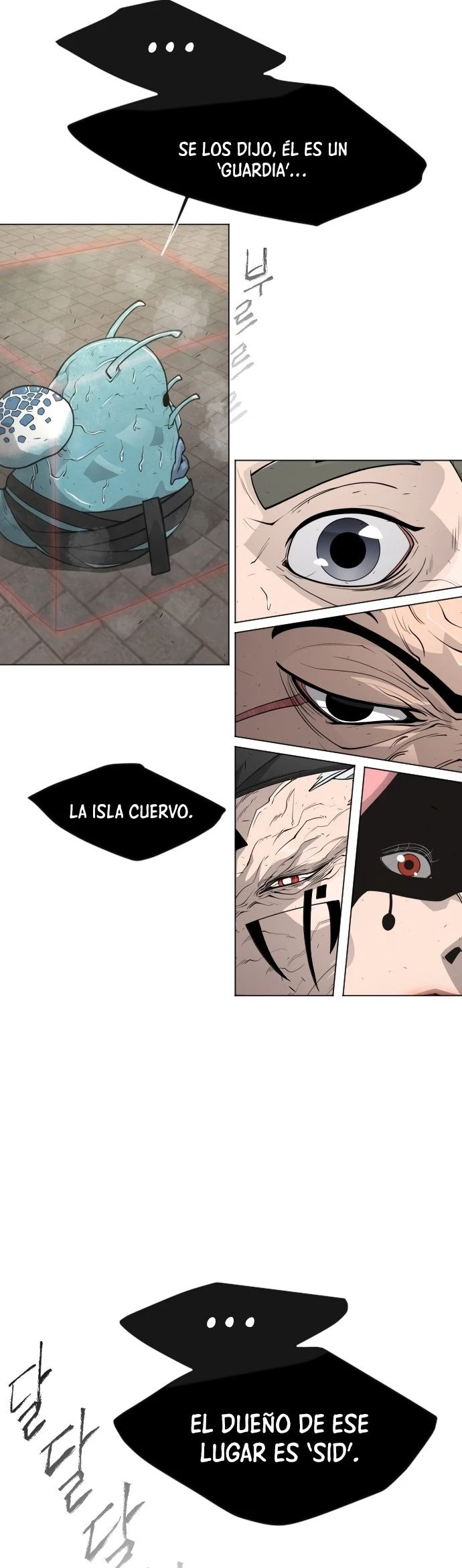 Super humanos capítulo 119 página 45