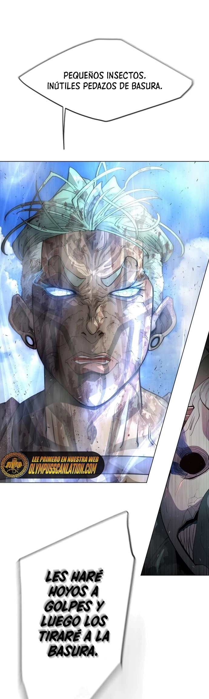 Super humanos capítulo 119 página 6