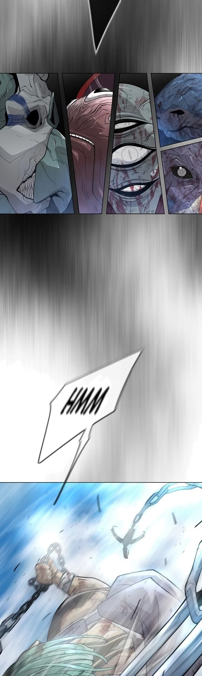 Super humanos capítulo 119 página 8