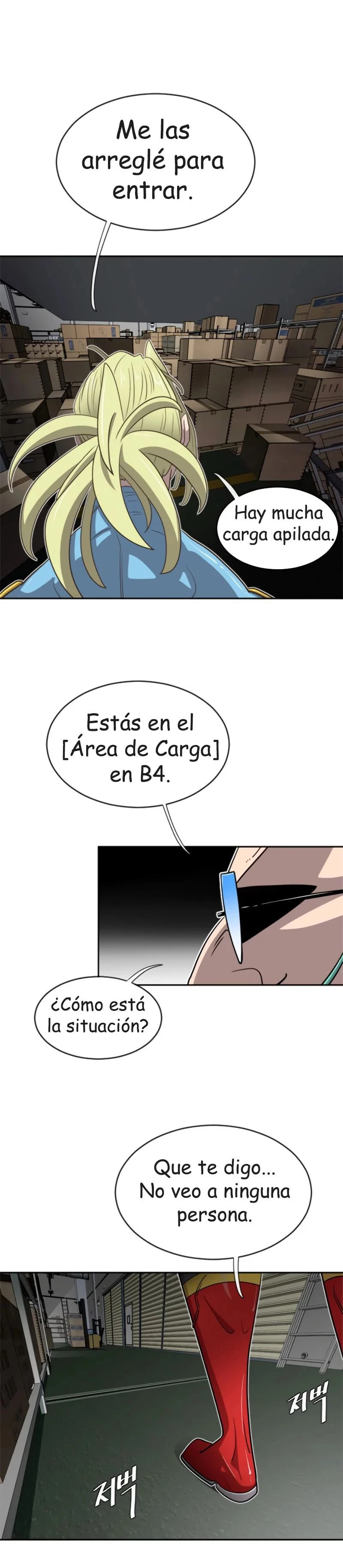 Super humanos capítulo 12 página 13