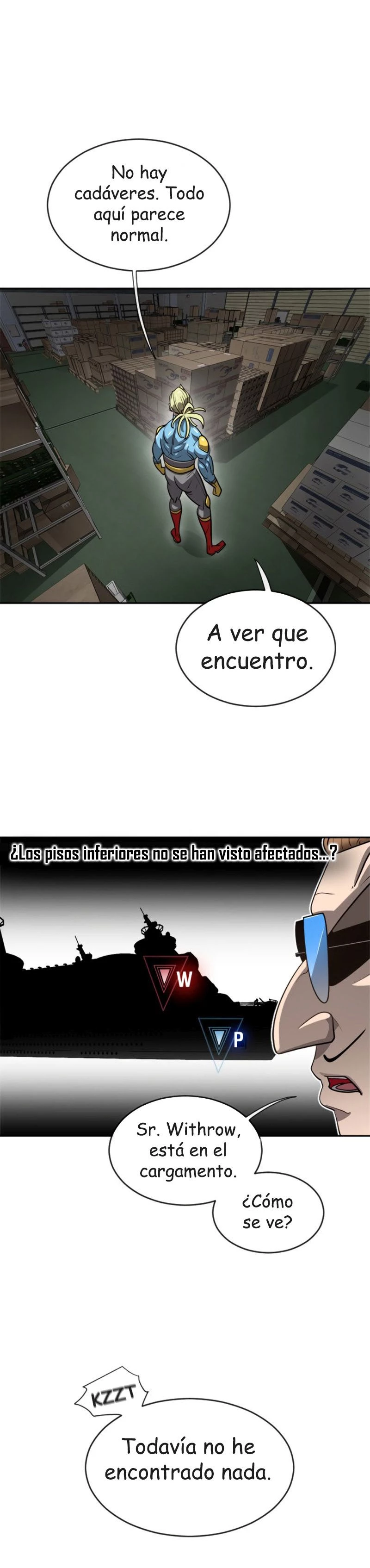 Super humanos capítulo 12 página 14