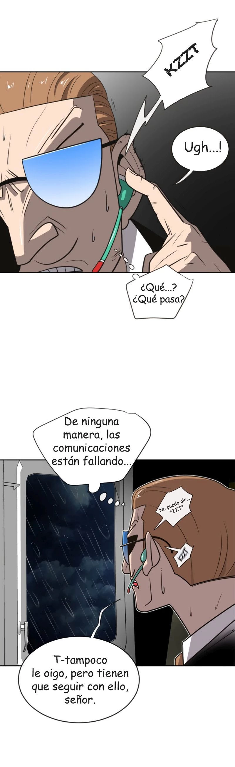 Super humanos capítulo 12 página 17