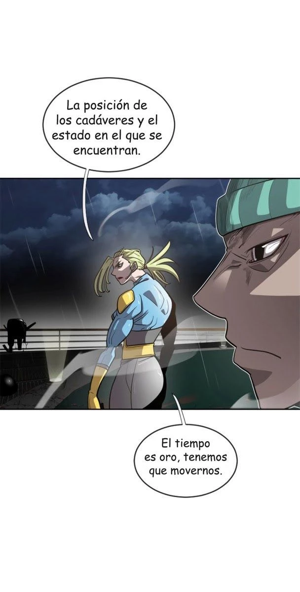 Super humanos capítulo 12 página 2