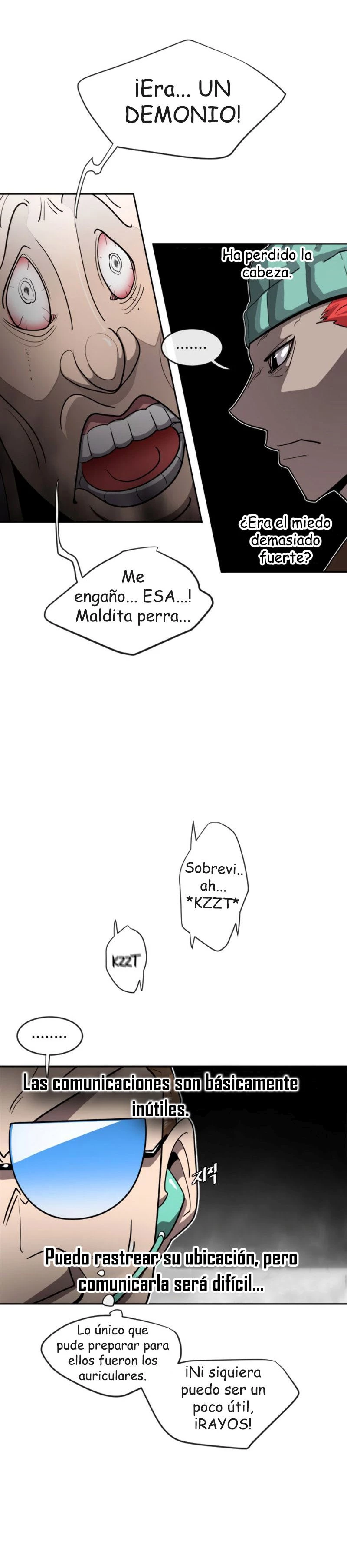Super humanos capítulo 12 página 20