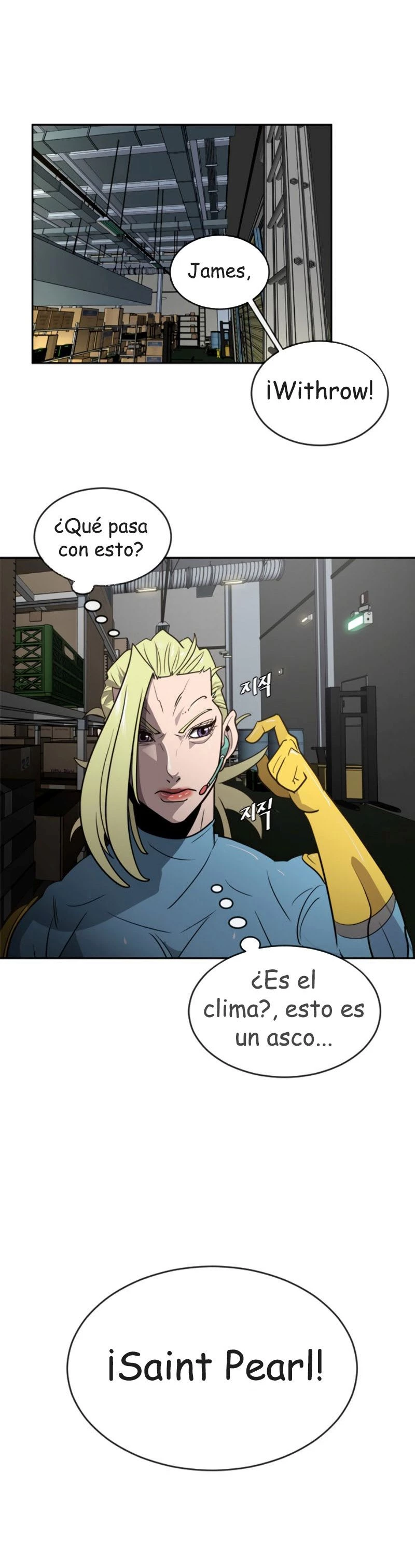 Super humanos capítulo 12 página 21