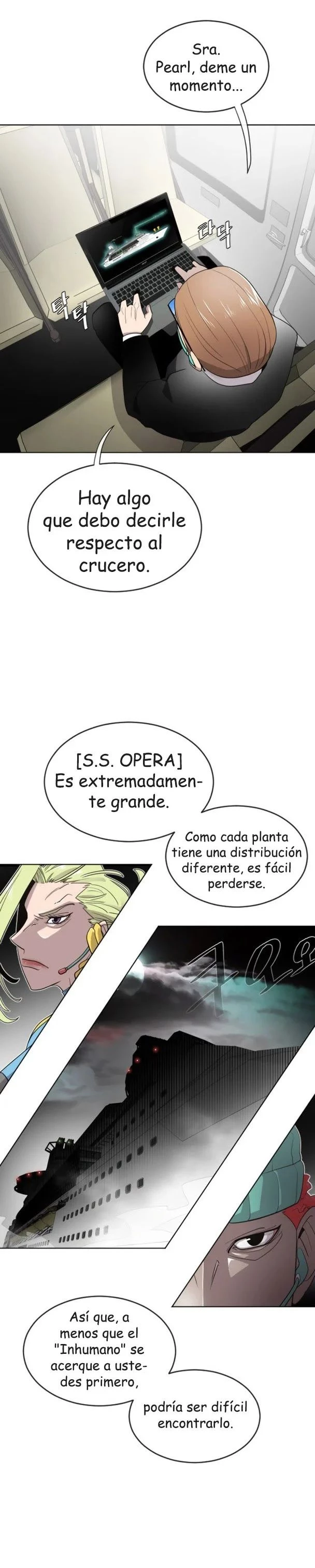 Super humanos capítulo 12 página 4