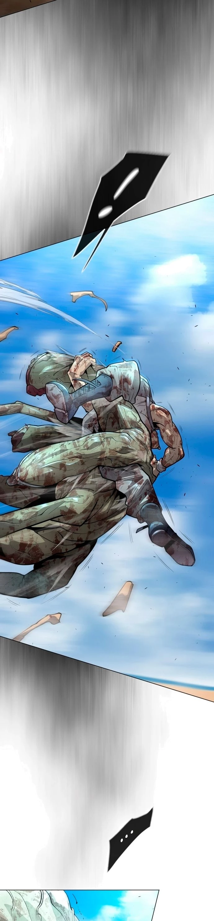 Super humanos capítulo 120 página 13
