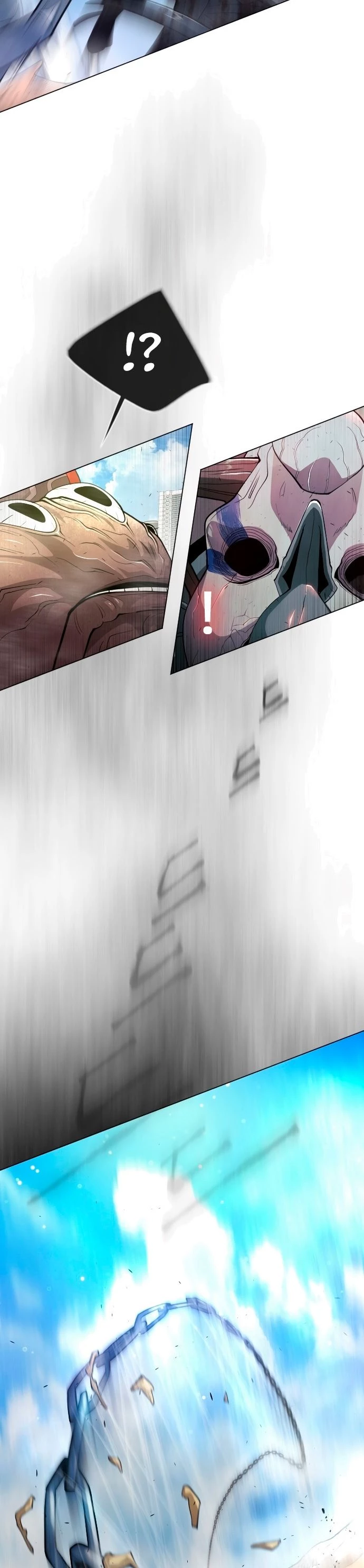 Super humanos capítulo 120 página 18