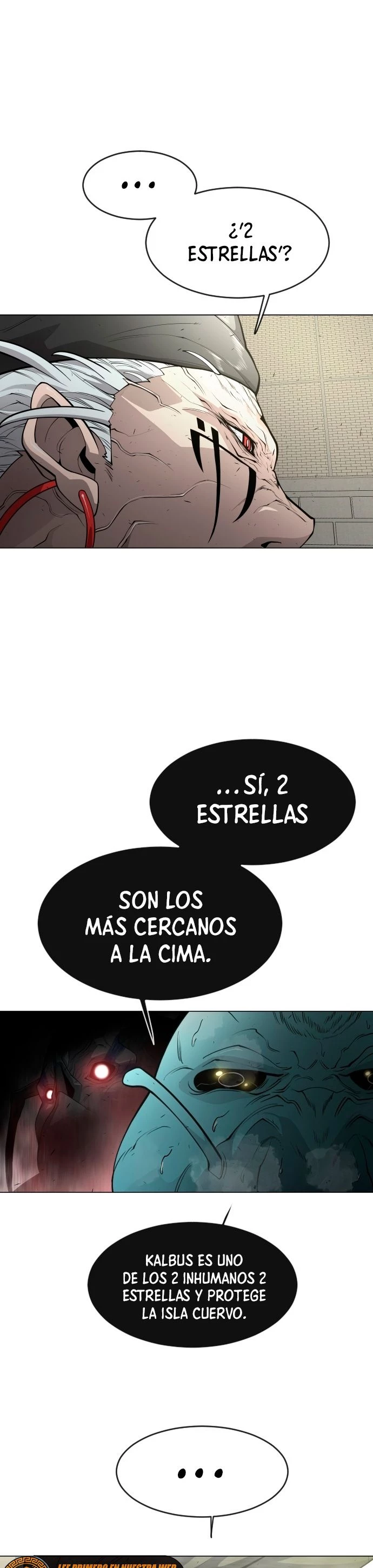 Super humanos capítulo 120 página 2
