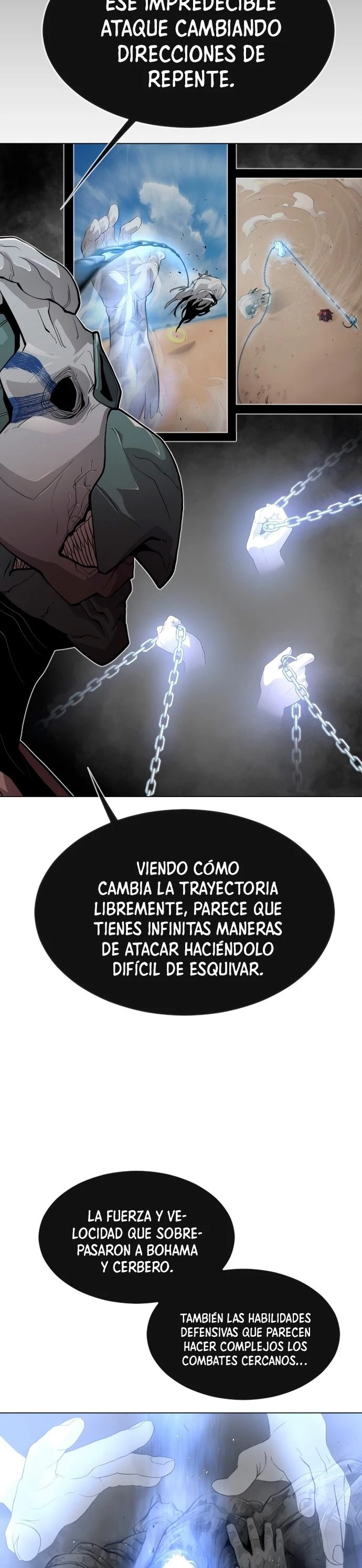 Super humanos capítulo 120 página 24