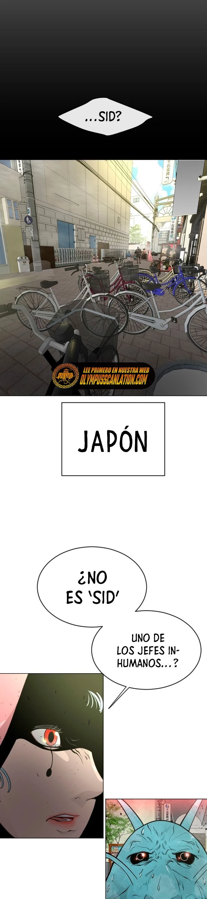Super humanos capítulo 120 página 29