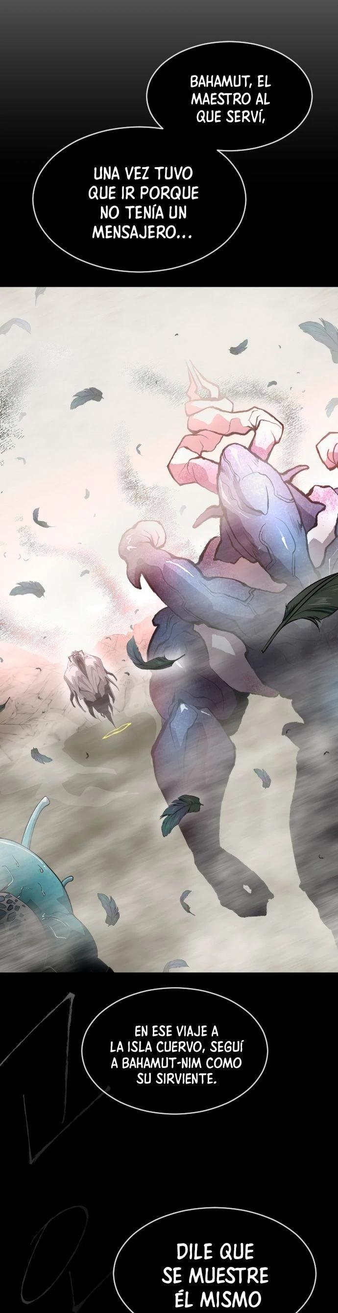 Super humanos capítulo 120 página 32