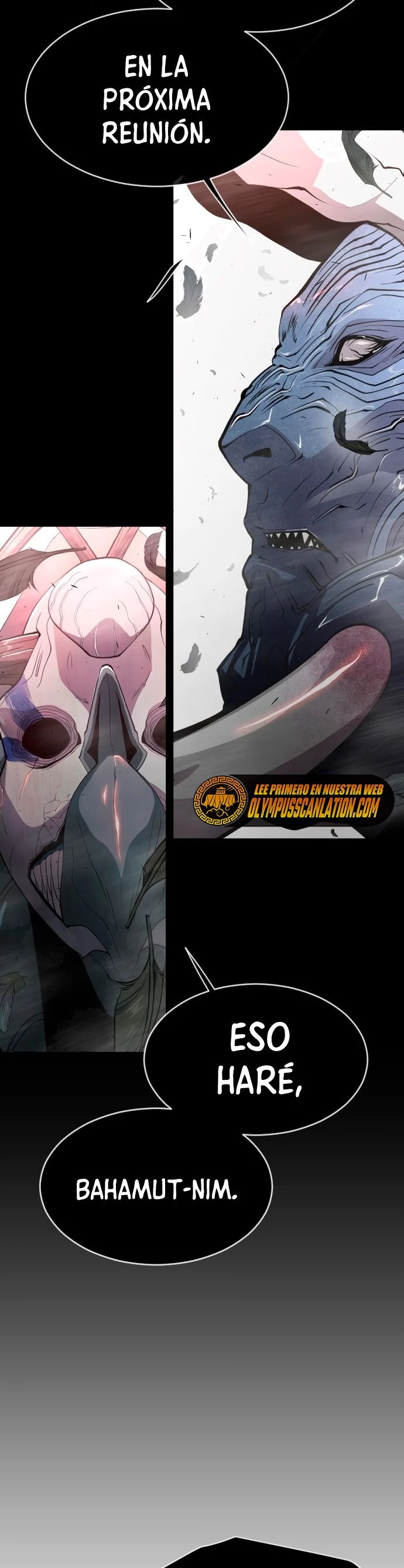 Super humanos capítulo 120 página 33