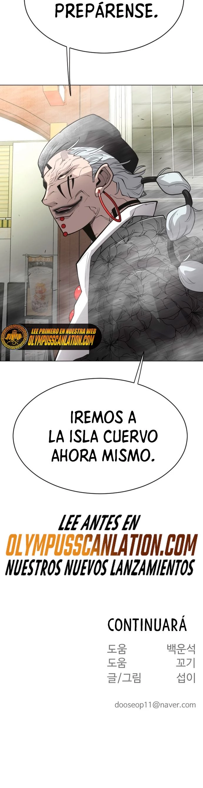 Super humanos capítulo 120 página 37