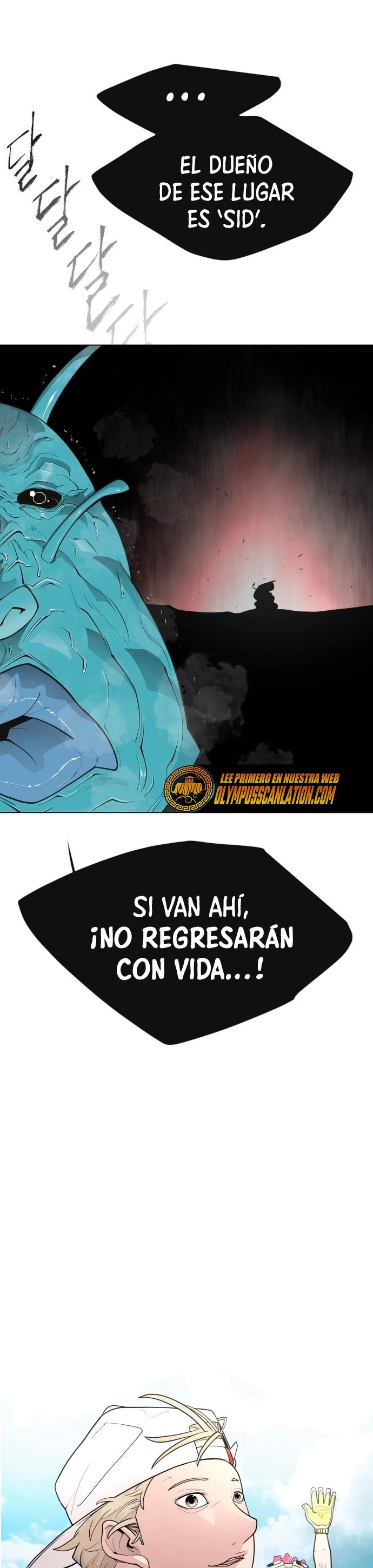 Super humanos capítulo 120 página 4
