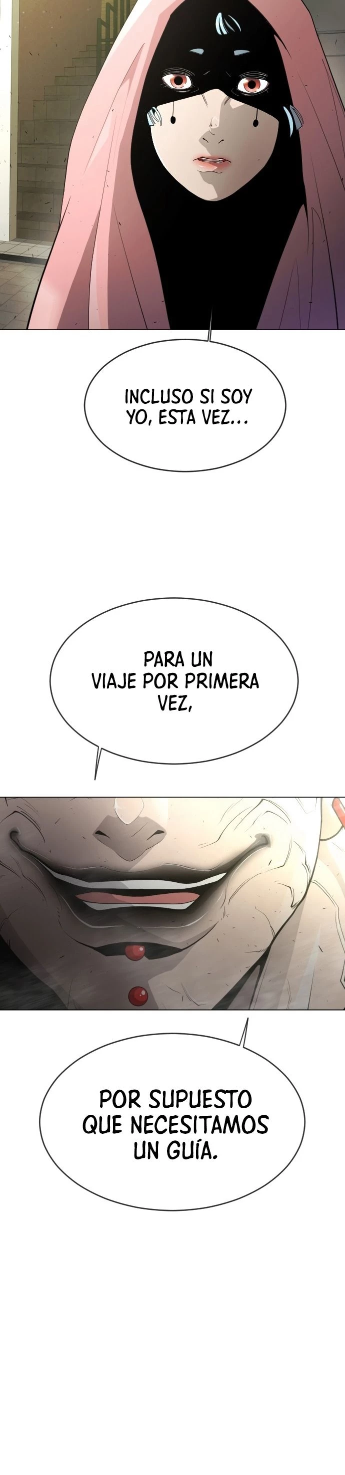 Super humanos capítulo 121 página 15