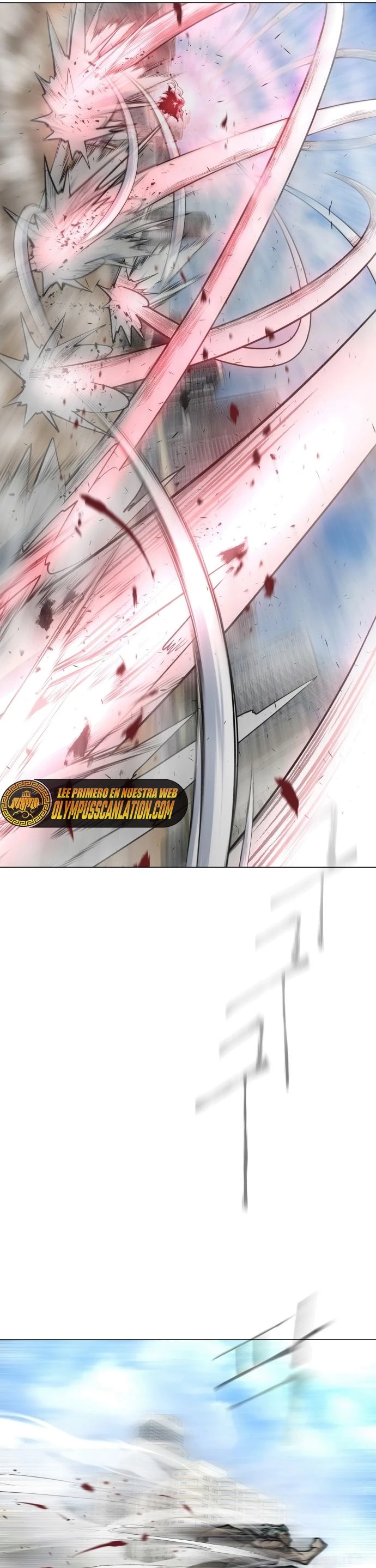 Super humanos capítulo 121 página 22