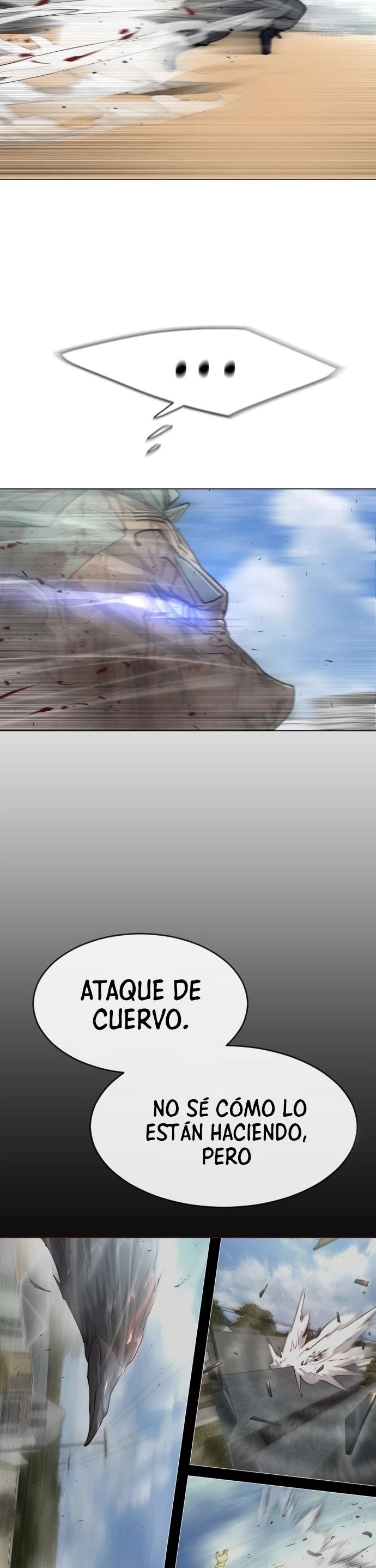 Super humanos capítulo 121 página 23