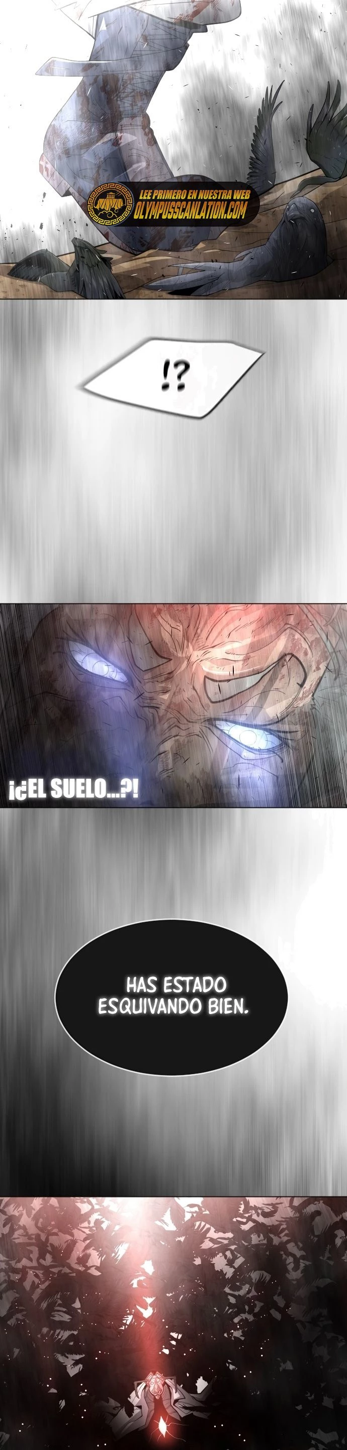 Super humanos capítulo 121 página 27