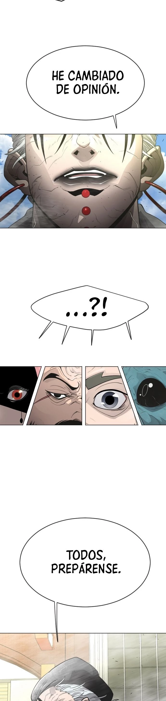 Super humanos capítulo 121 página 4