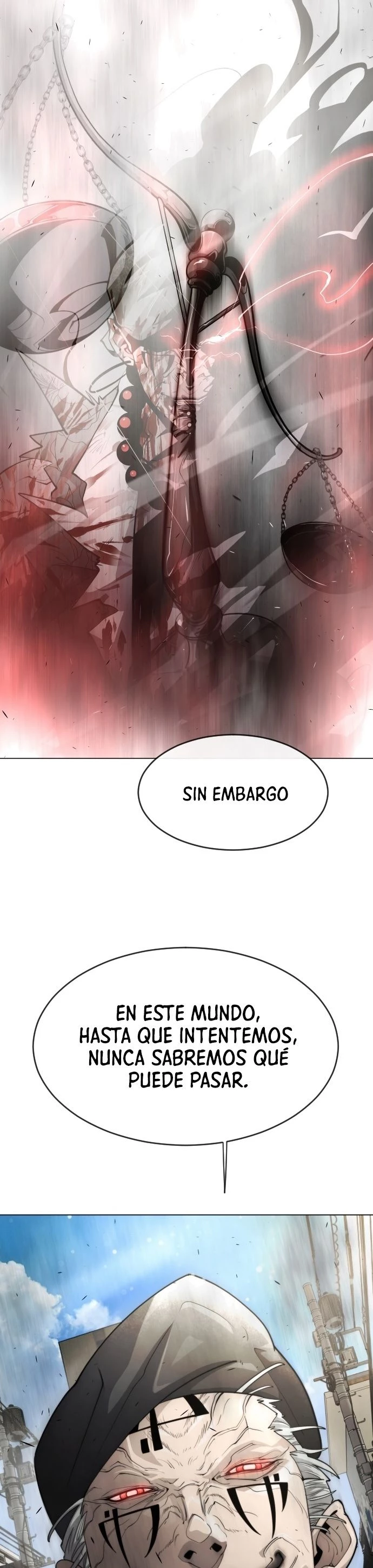 Super humanos capítulo 121 página 9