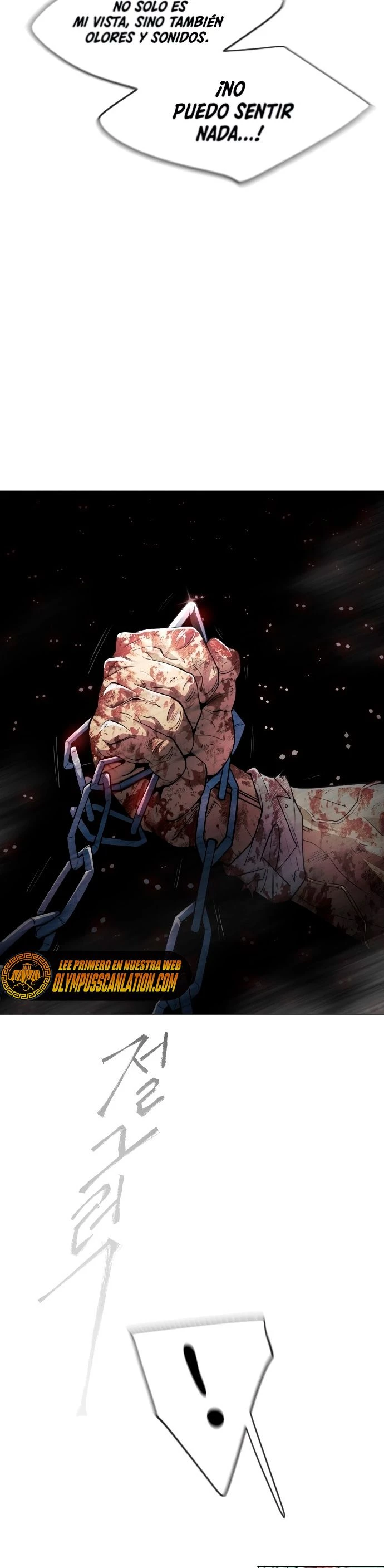 Super humanos capítulo 122 página 10