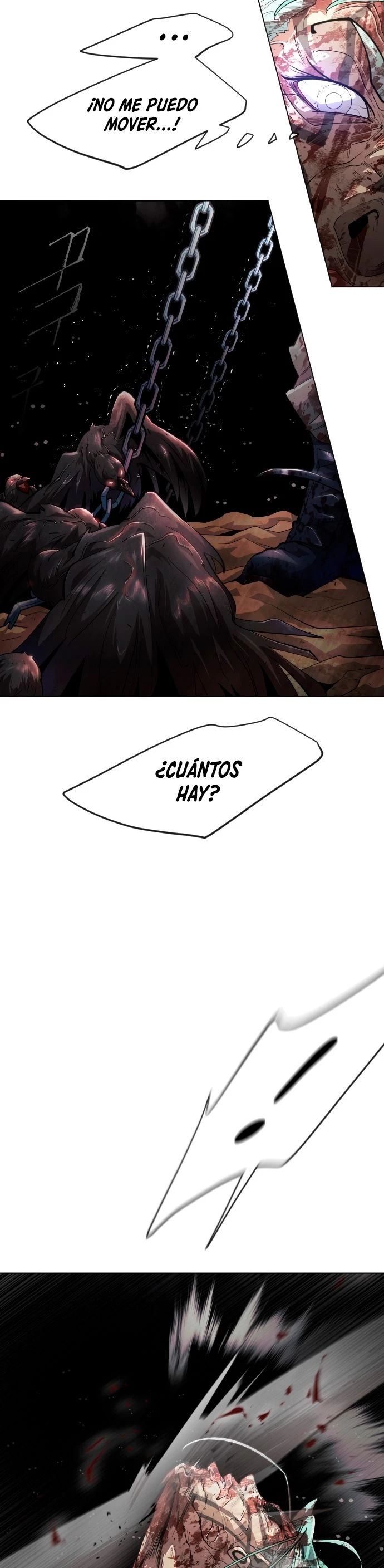 Super humanos capítulo 122 página 11