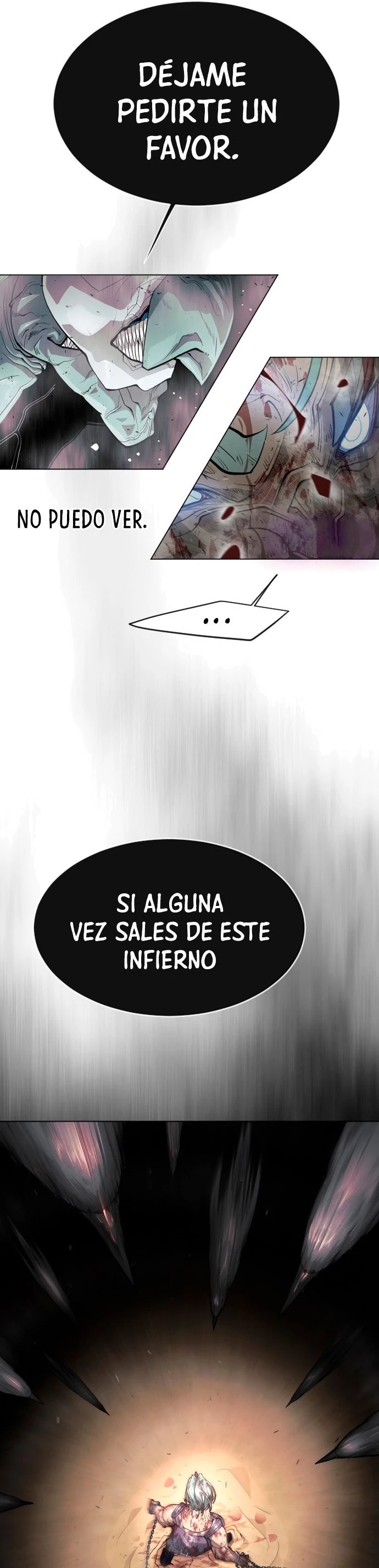 Super humanos capítulo 122 página 13