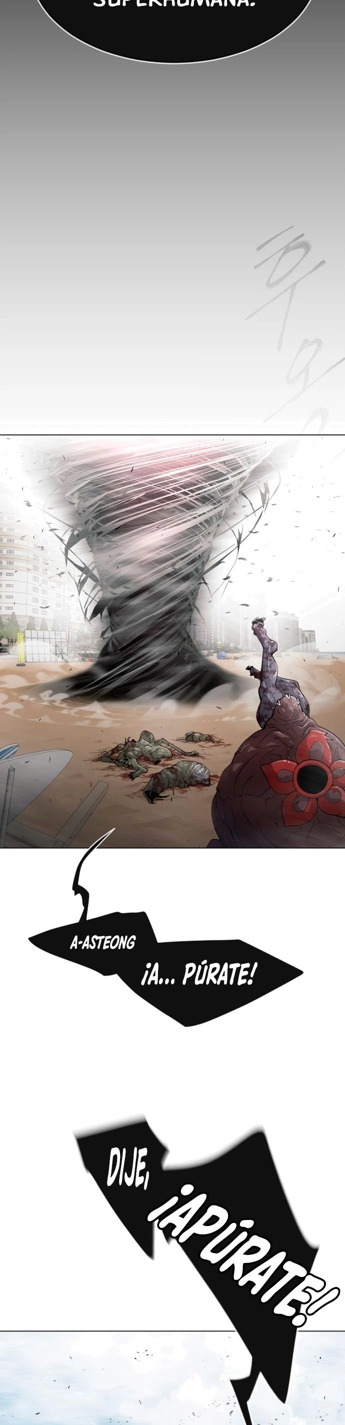 Super humanos capítulo 122 página 15