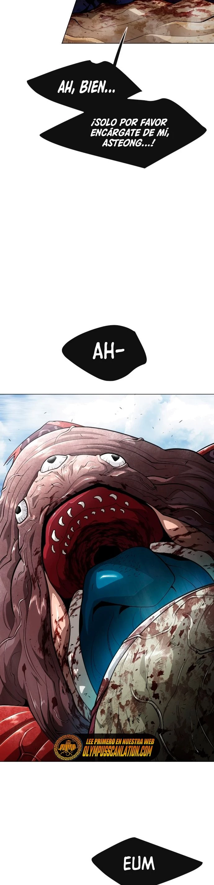 Super humanos capítulo 122 página 17