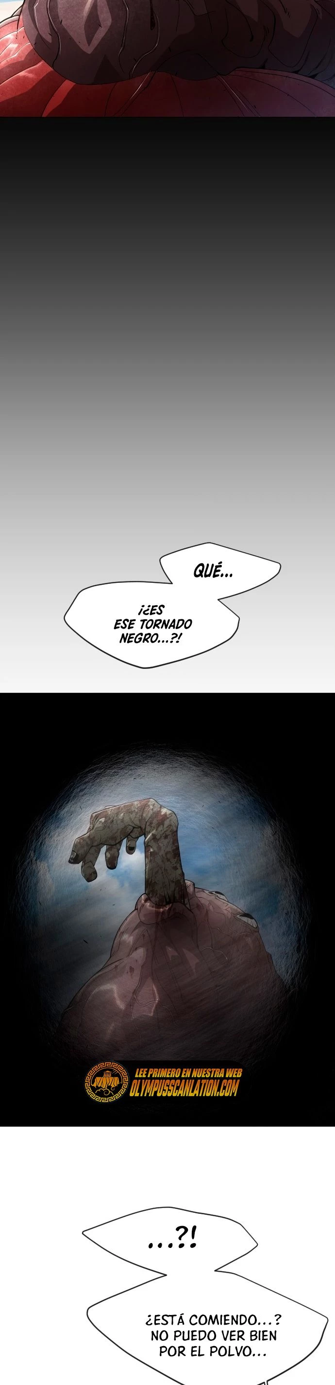 Super humanos capítulo 122 página 19
