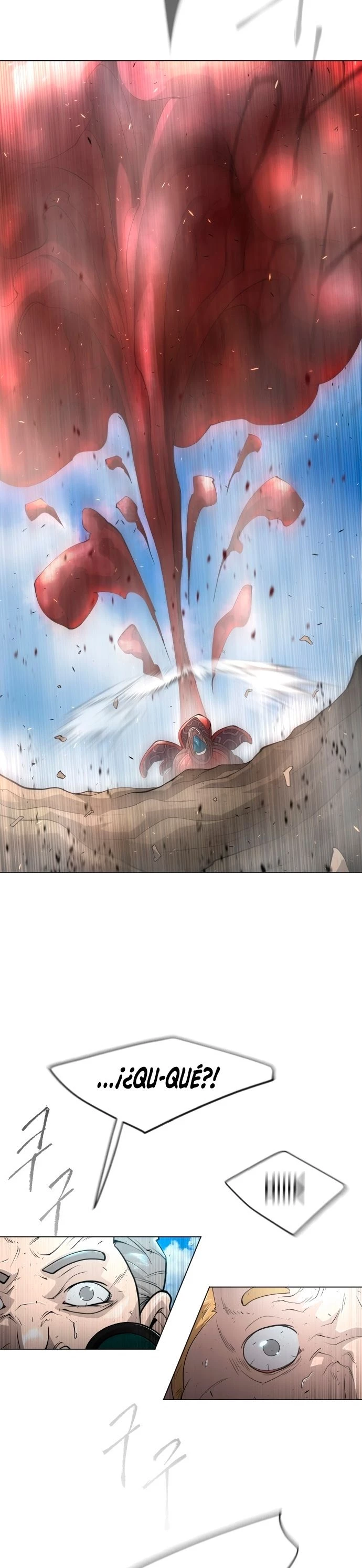 Super humanos capítulo 122 página 25