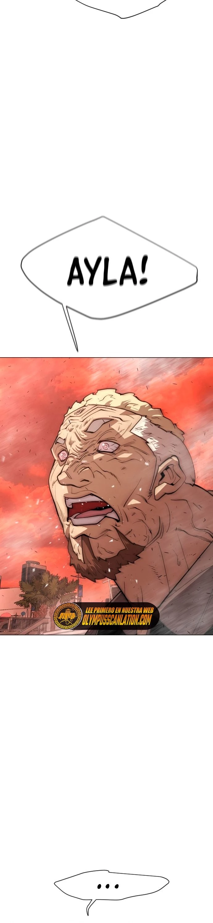 Super humanos capítulo 122 página 28