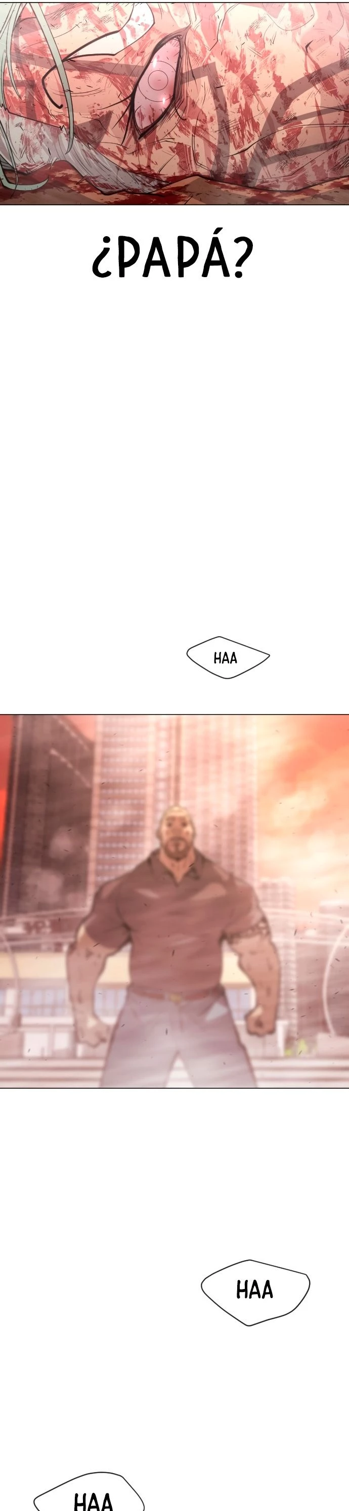 Super humanos capítulo 122 página 29